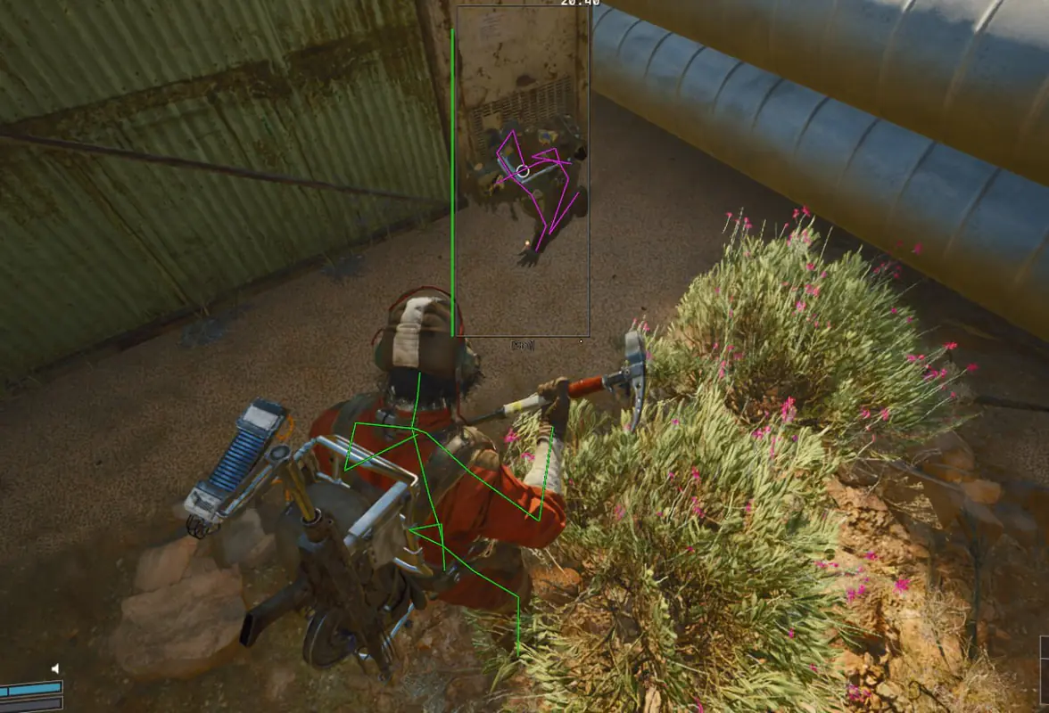Mason — Arc Raiders screenshot 3