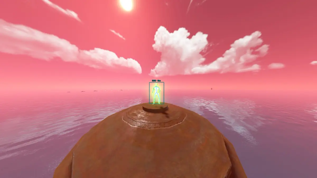 Mydrid — Rust screenshot 3