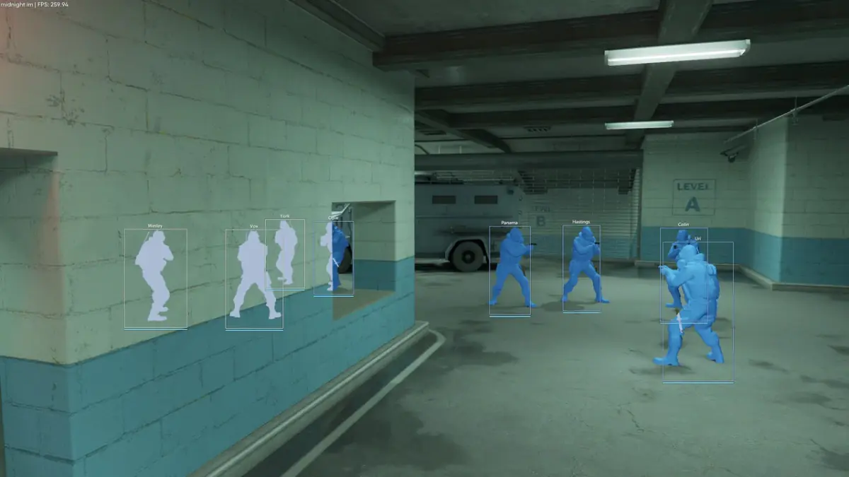 Midnight — Counter-Strike 2 screenshot 3