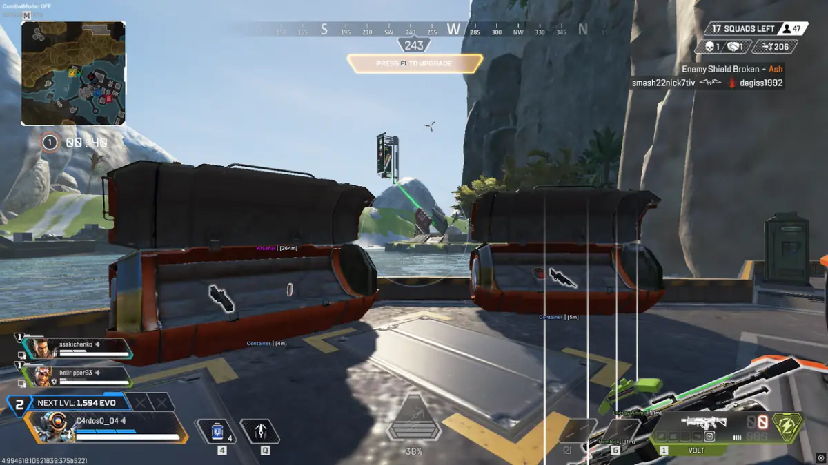Unnamed — Apex Legends screenshot 4