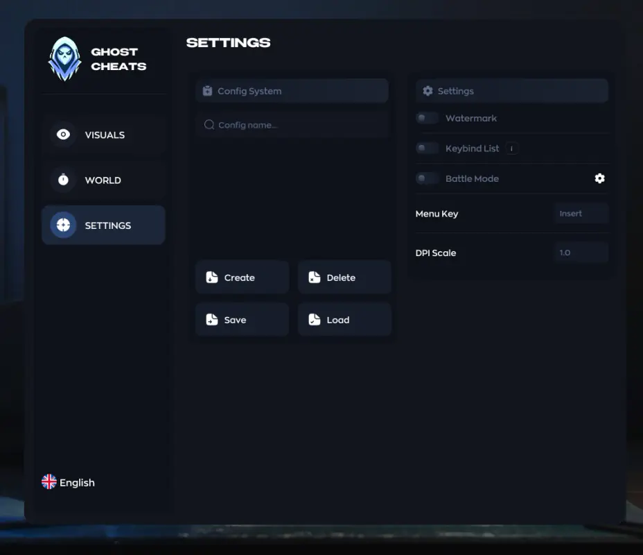 Ghost — MECCHA CHAMELEON screenshot 2