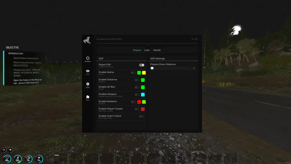 Ingram — Scum screenshot 2