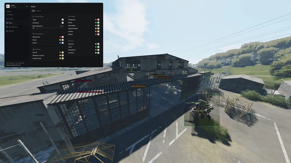Arcane — Scum screenshot 6