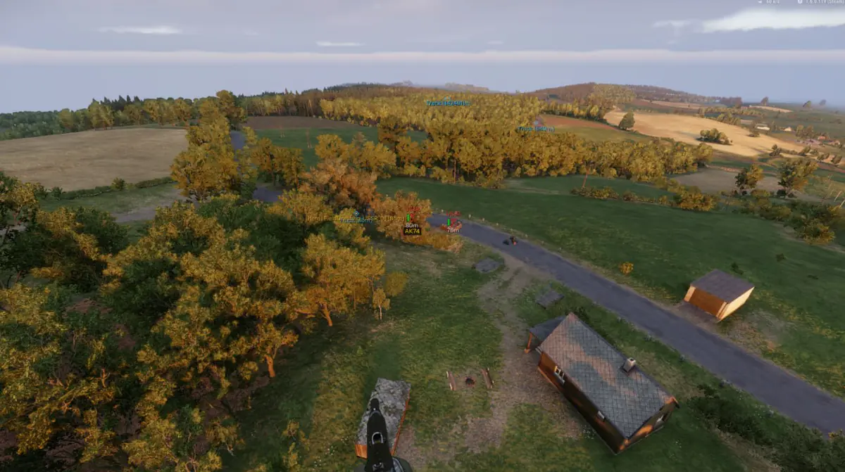 Mason — Arma Reforged screenshot 2