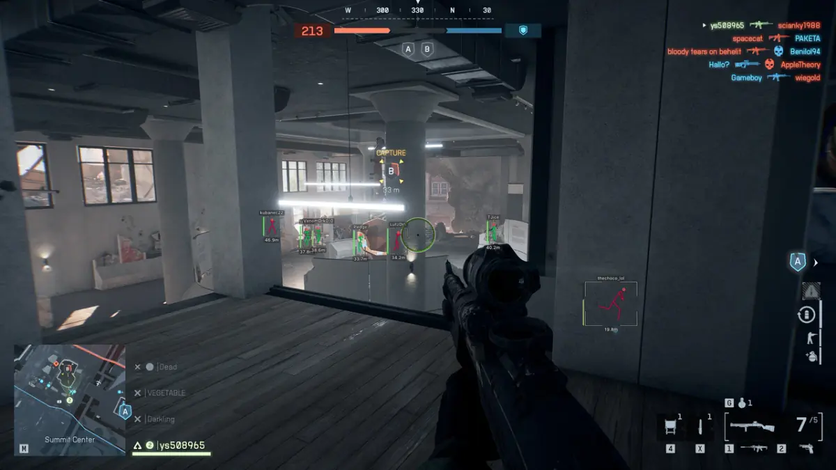 ARCANE — Battlefield 6 screenshot 3