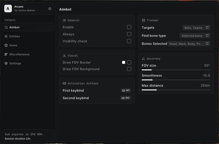 ARCANE — PUBG: Black Budget screenshot 2