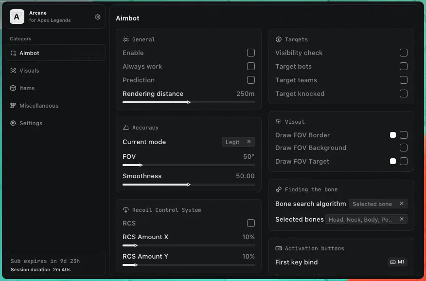 Arcane — Apex Legends screenshot 1