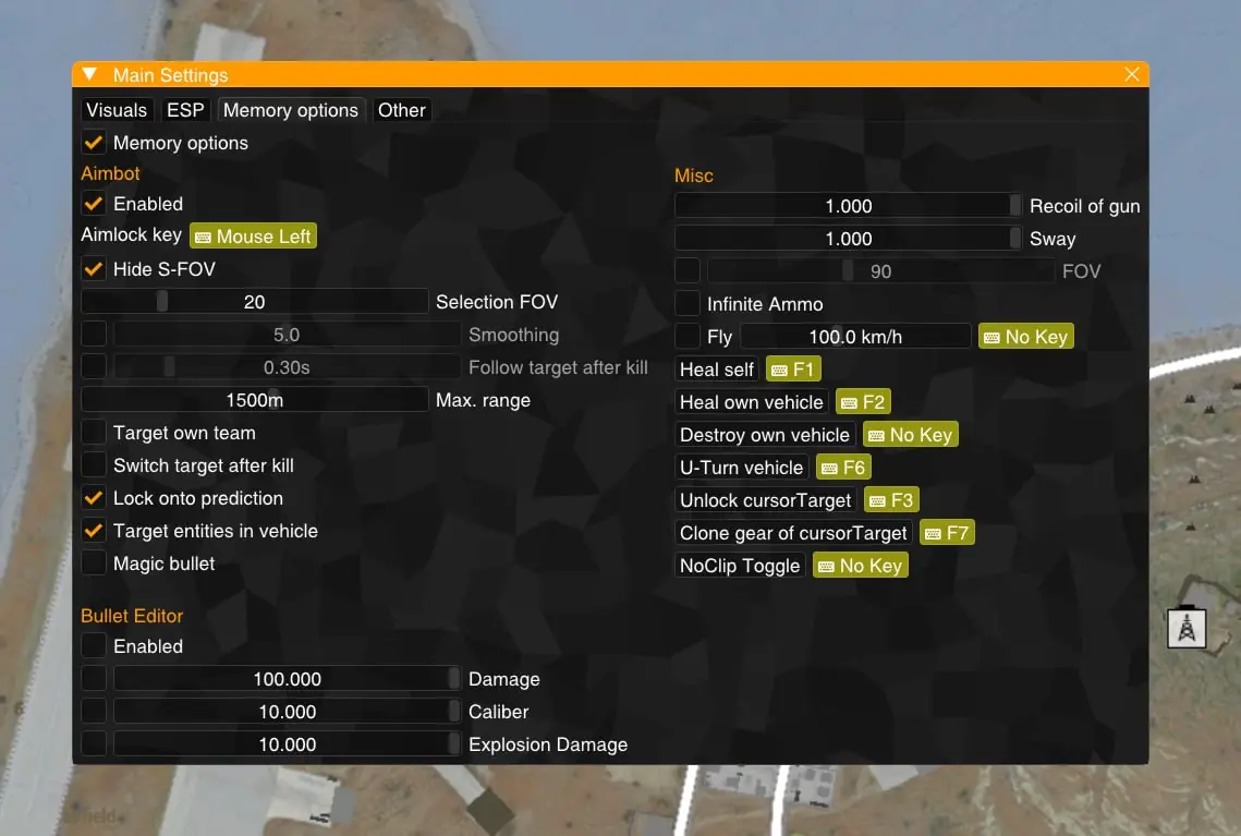 Promet Arma 3 DMA — Arma 3 screenshot 3