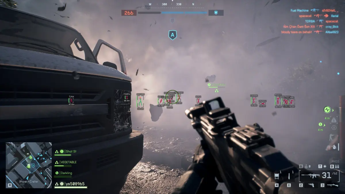 ARCANE — Battlefield 6 screenshot 4