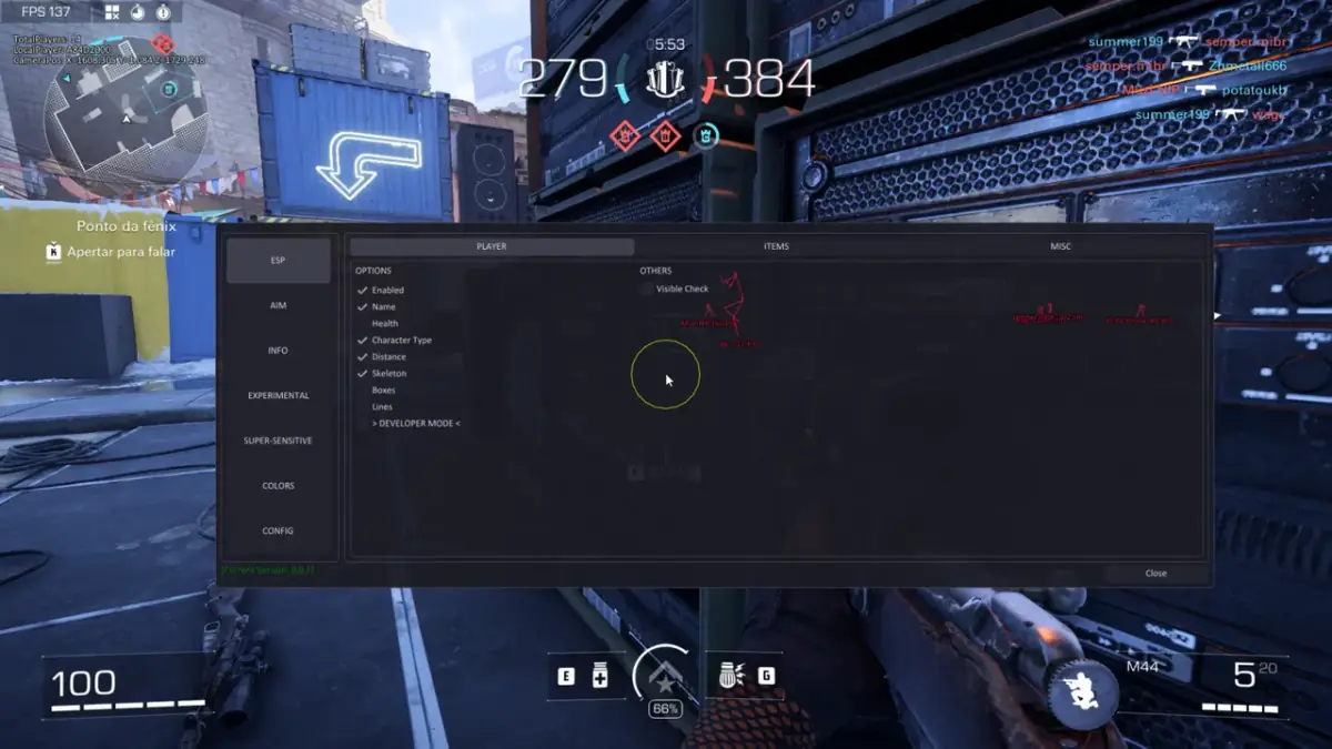 SHACK — XDefiant screenshot 2