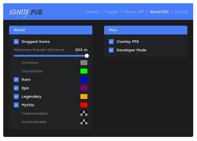 IGNITE — Fortnite screenshot 2