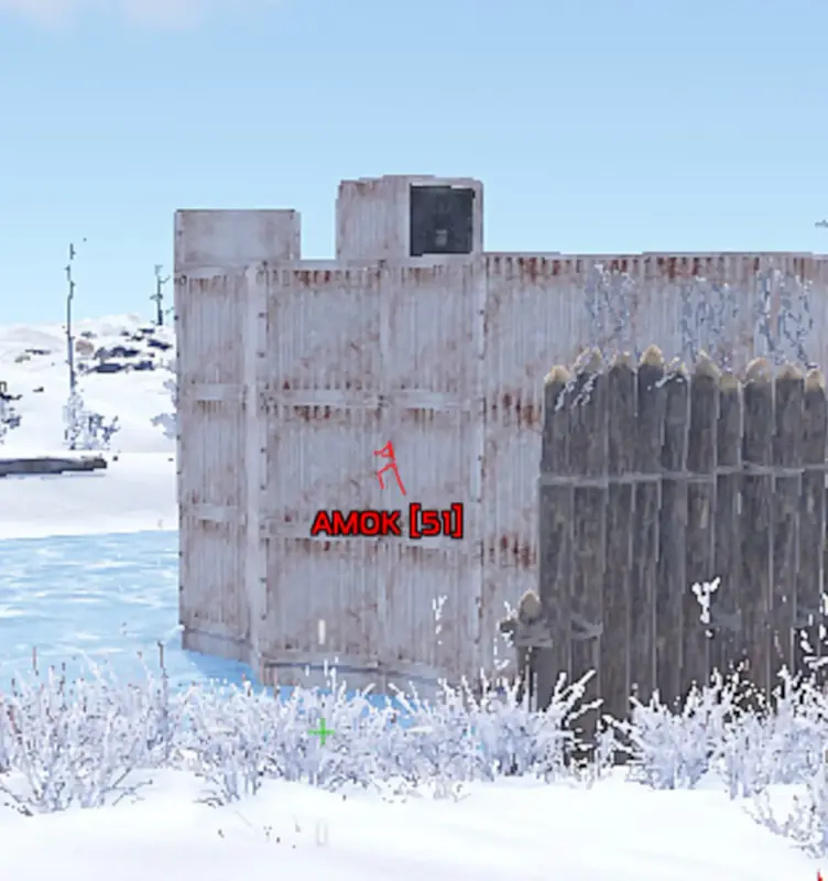 Mira Private Cheat — Rust screenshot 3