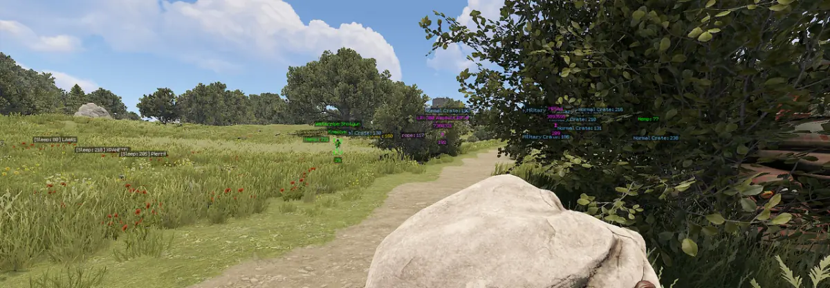 Dullwave — Rust screenshot 2