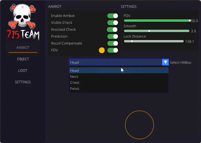 715 Team — Apex Legends screenshot 2