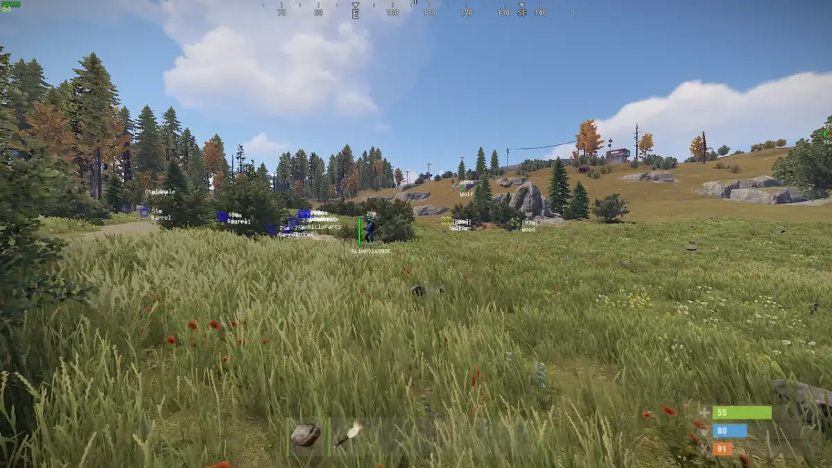 Clutch Rust DMA — DMA CHEATS screenshot 5