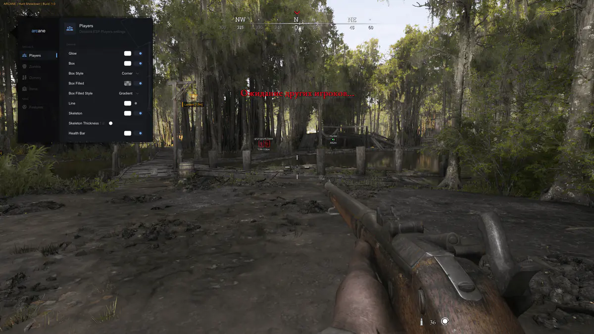 Arcane — Hunt: Showdown screenshot 2