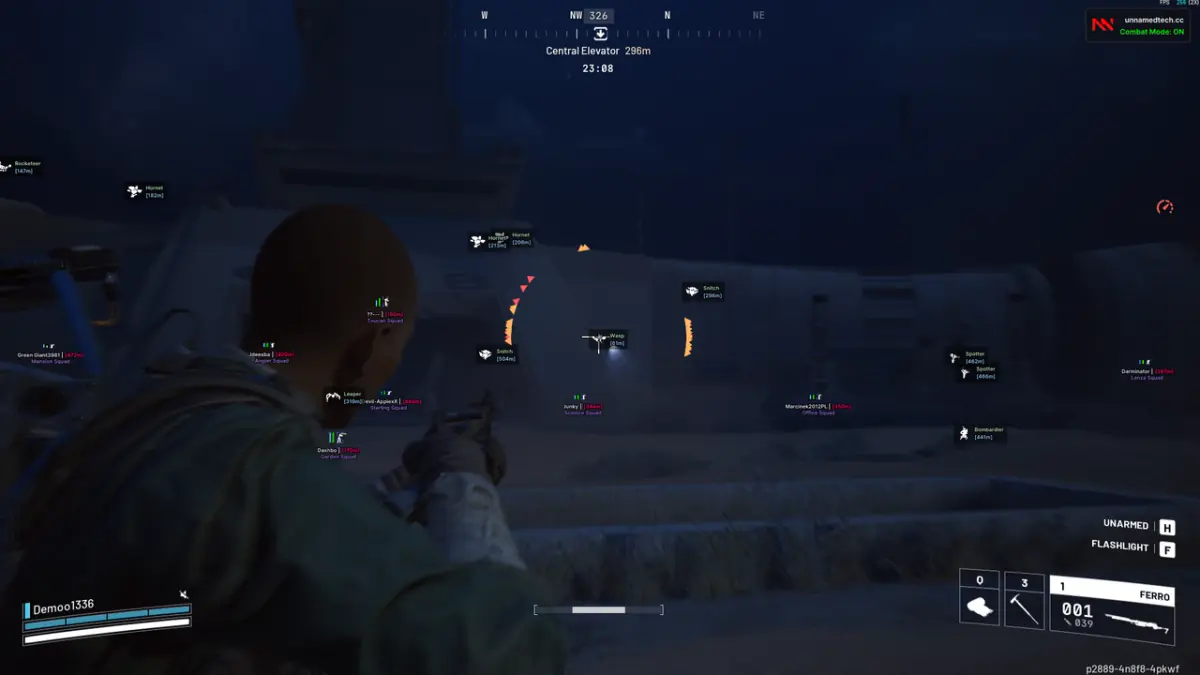 Unnamed — Arc Raiders screenshot 2