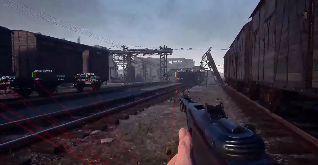 Relo — Hell Let Loose screenshot 2