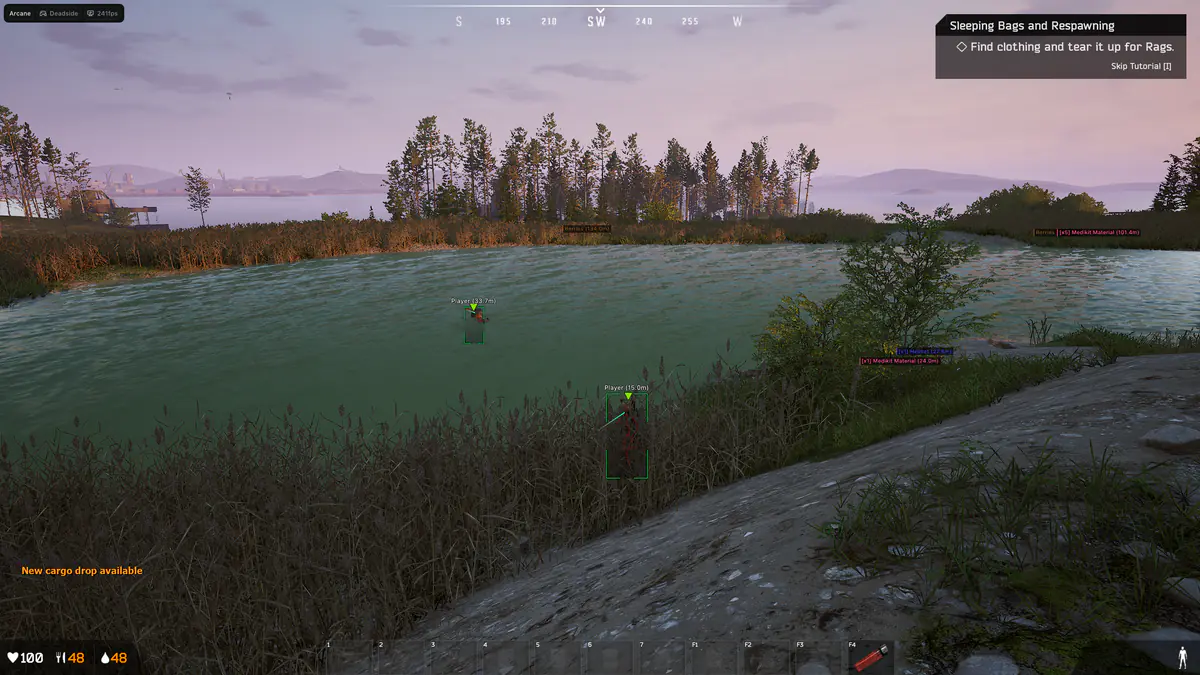 Arcane — DEADSIDE screenshot 2