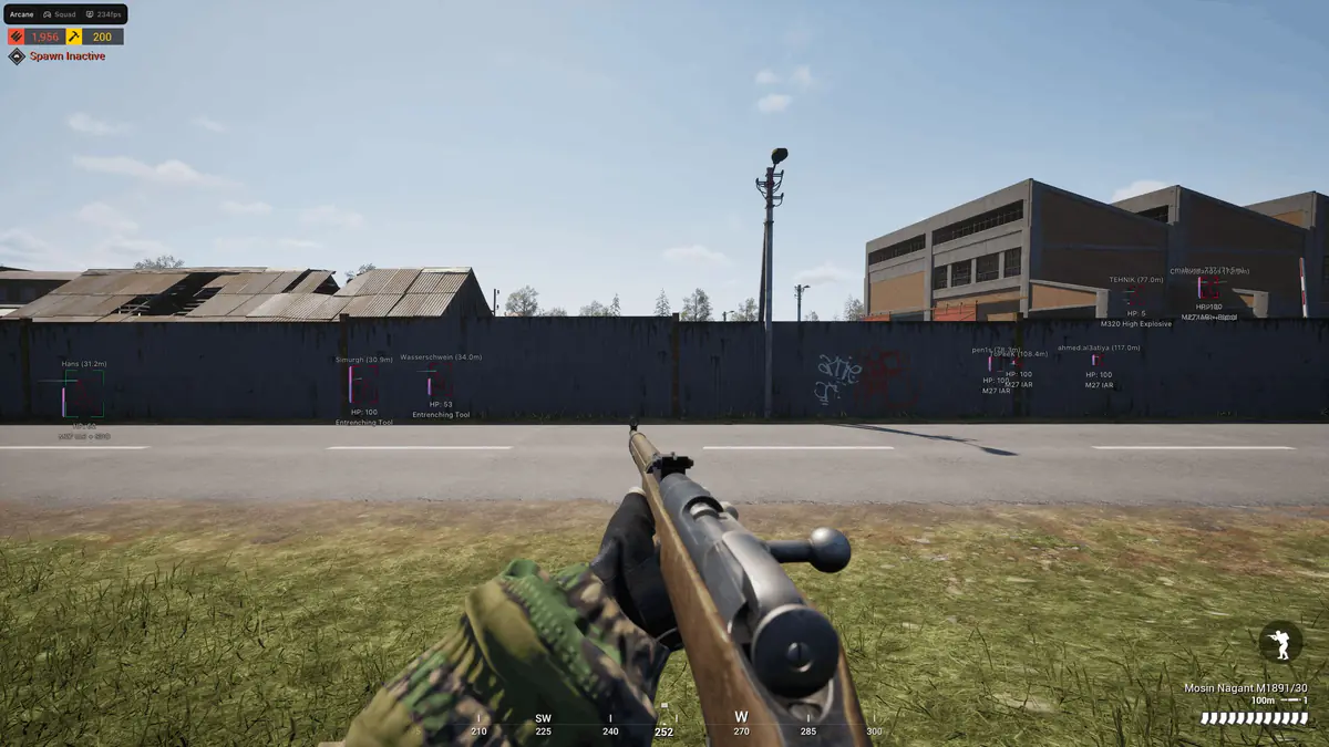 Arcane — Squad screenshot 6