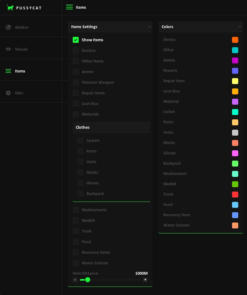 PUSSYCAT — DEADSIDE screenshot 8