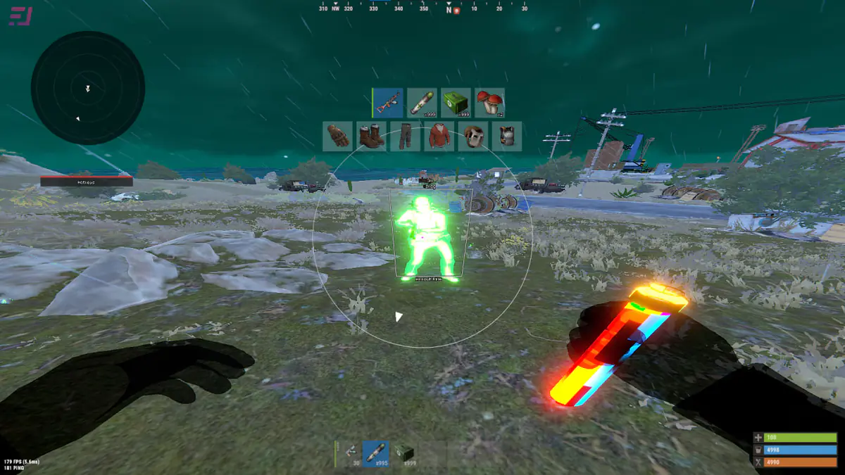Renthal Full — Rust screenshot 3