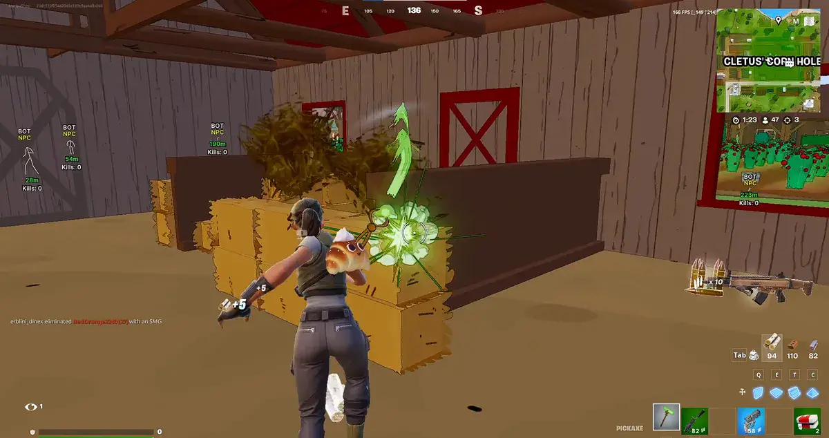 Relo — Fortnite screenshot 1