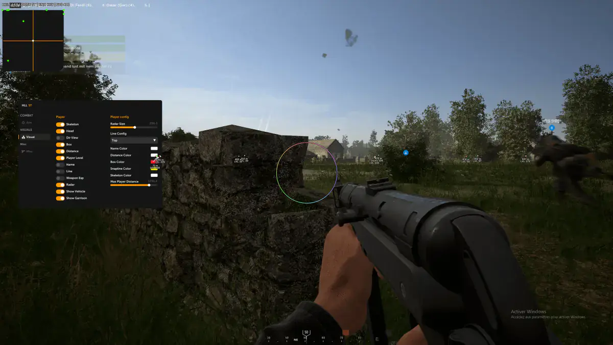 Stern — Hell Let Loose screenshot 2
