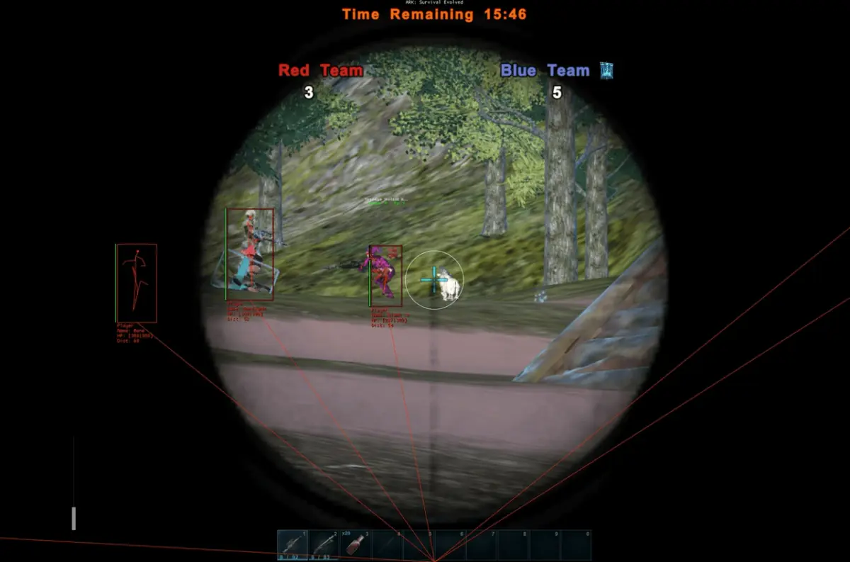 ST — ARK SURVIVAL EVOLVED screenshot 3