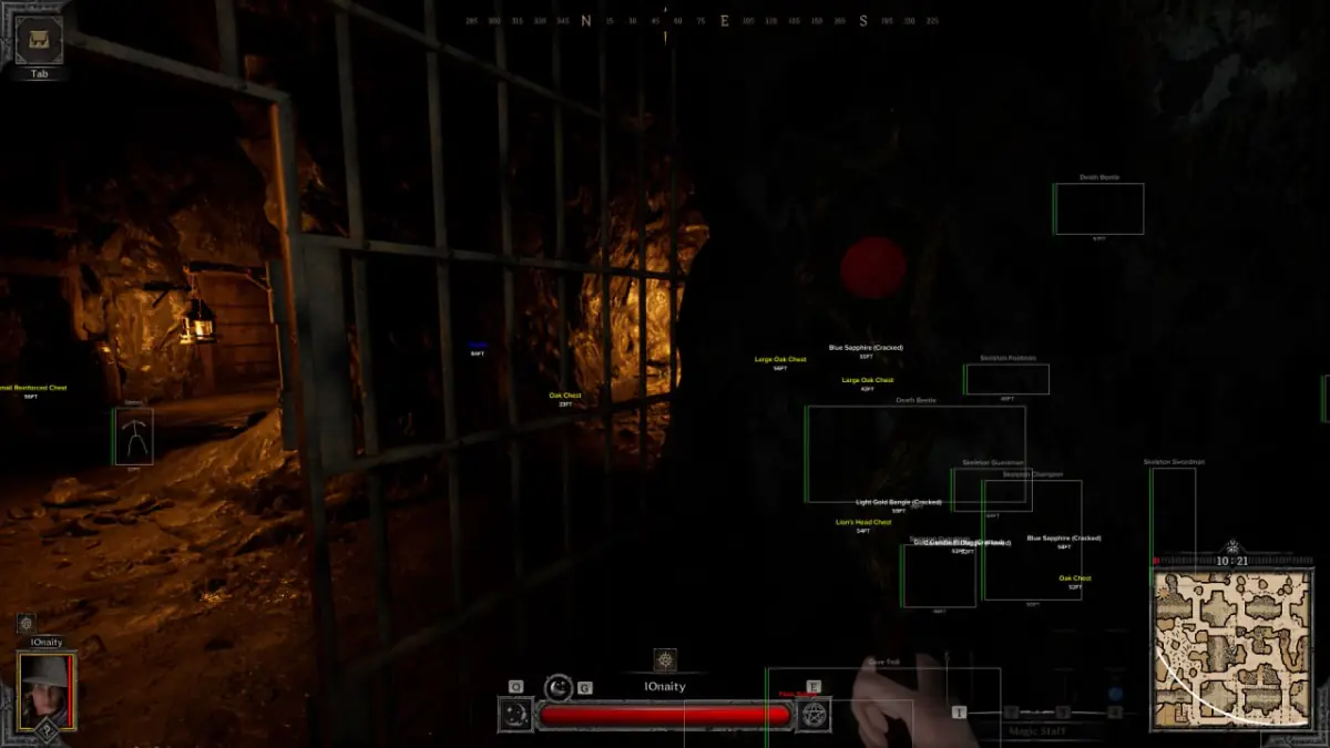 FECURITY — DARK AND DARKER screenshot 2