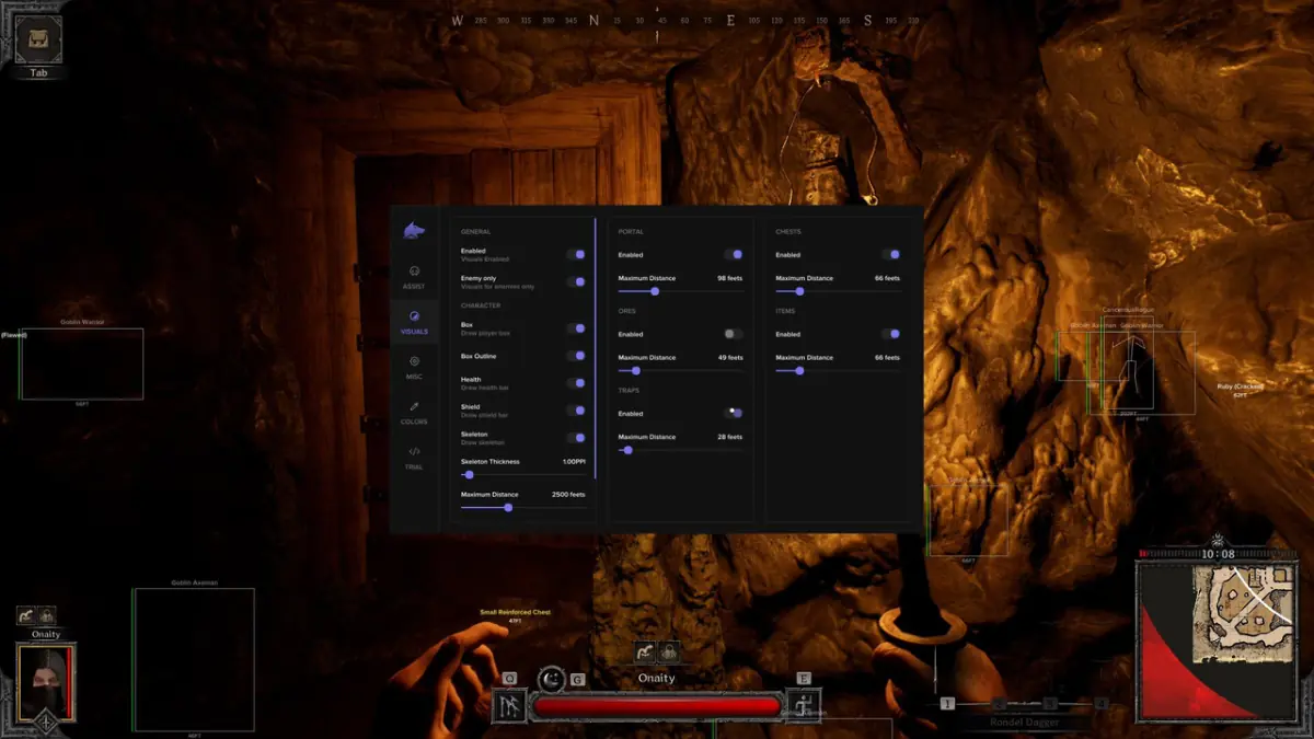 FECURITY — DARK AND DARKER screenshot 3