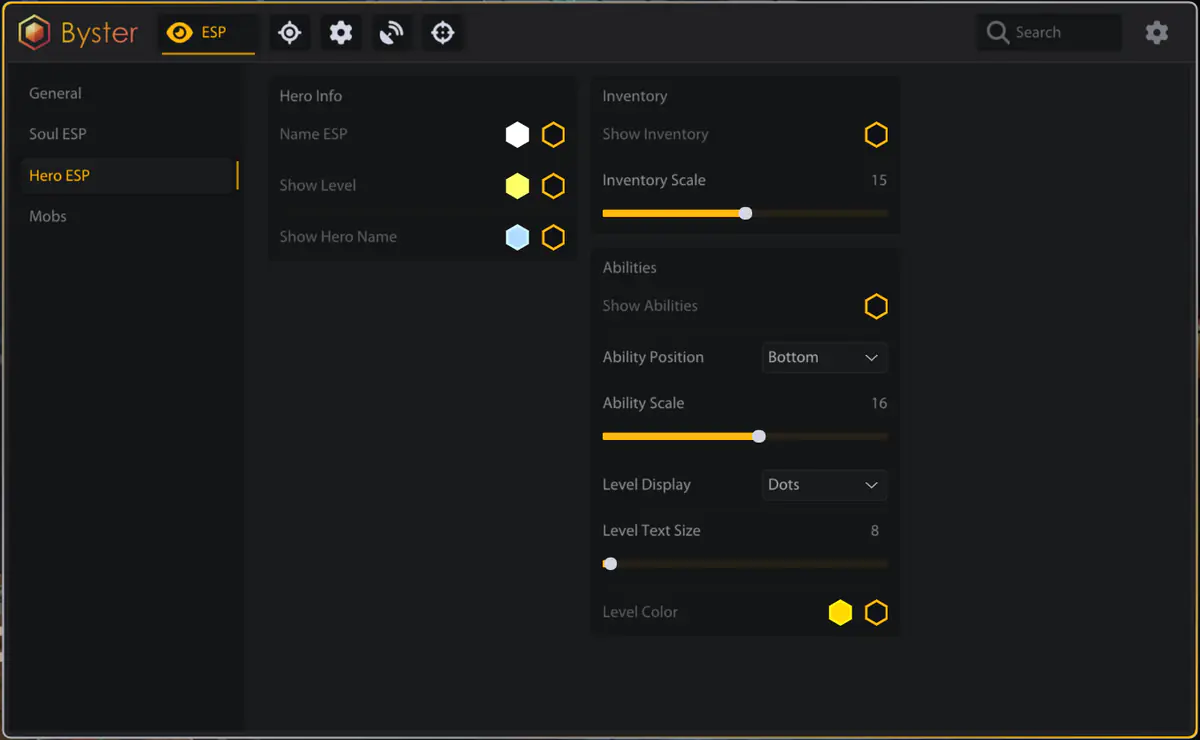 Byster — Deadlock screenshot 3