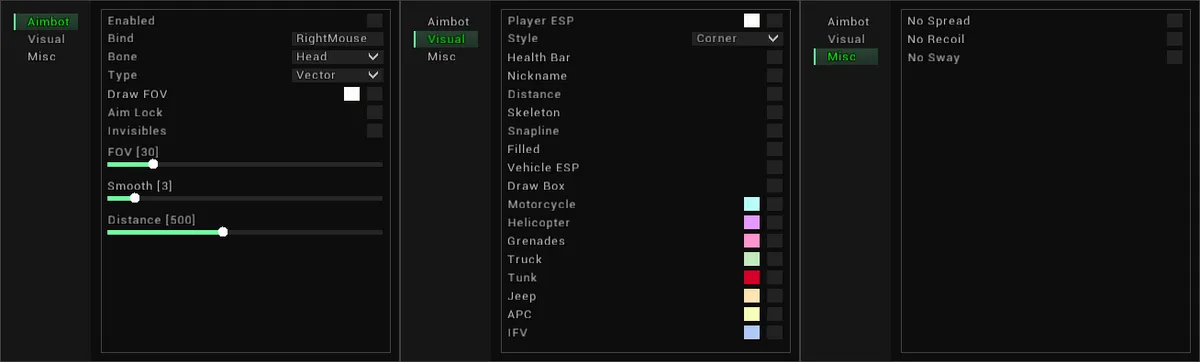 Dullwave — Squad screenshot 1