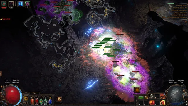 Byster Path Of Exile 1 — Path Of Exile 1 screenshot 2