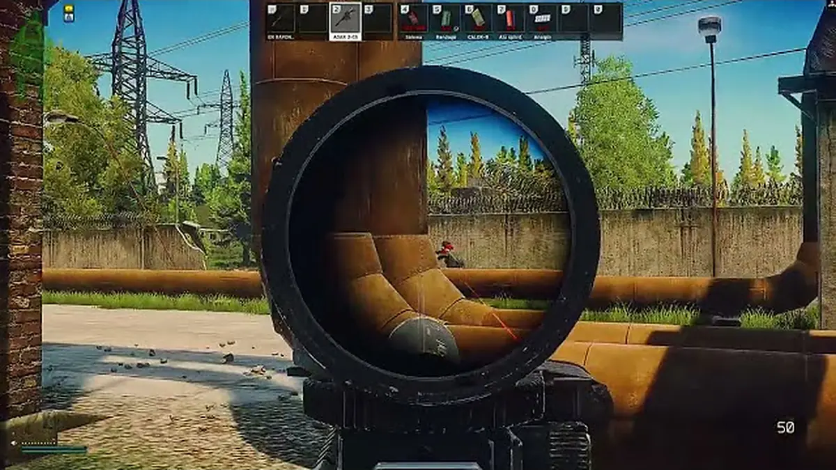 LEX RANKED — Escape From Tarkov screenshot 2