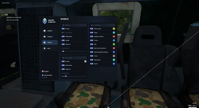 Ghost SQUAD — Squad screenshot 3
