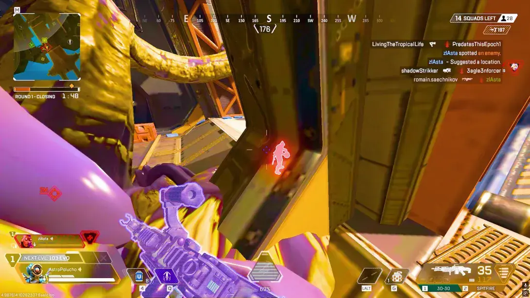 SHXDOW — Apex Legends screenshot 3