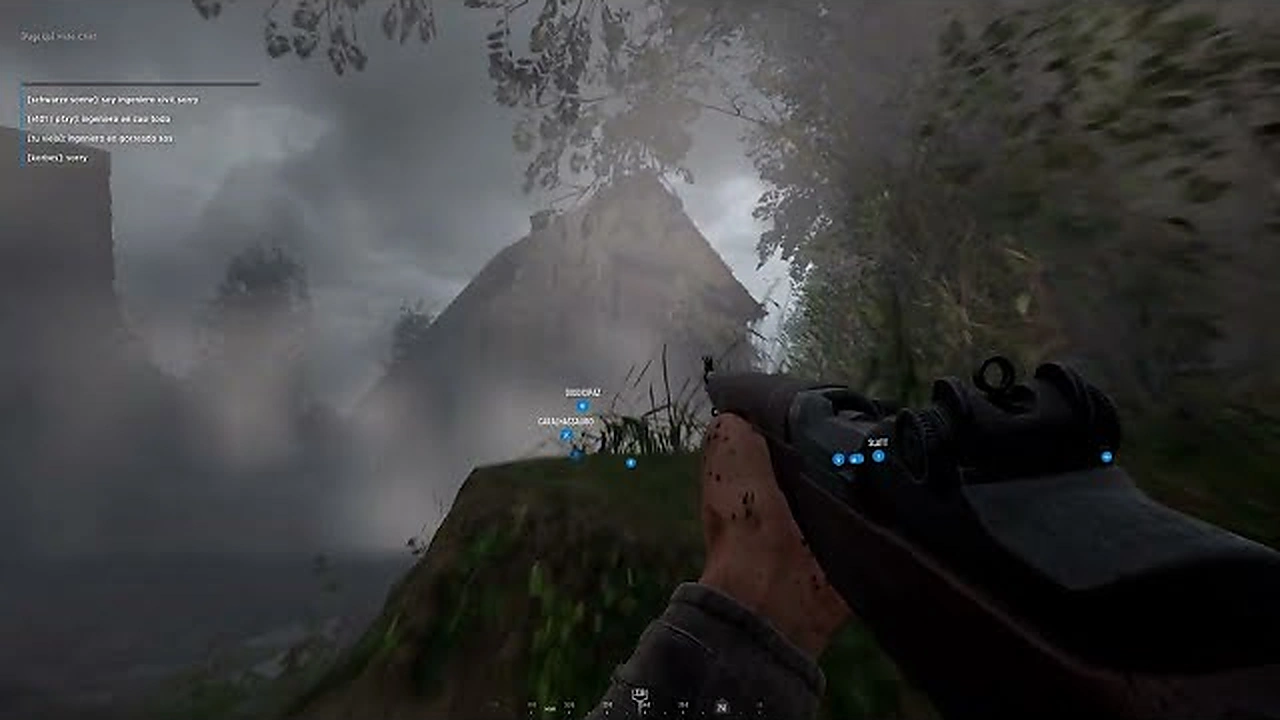 LEX — Hell Let Loose screenshot 2
