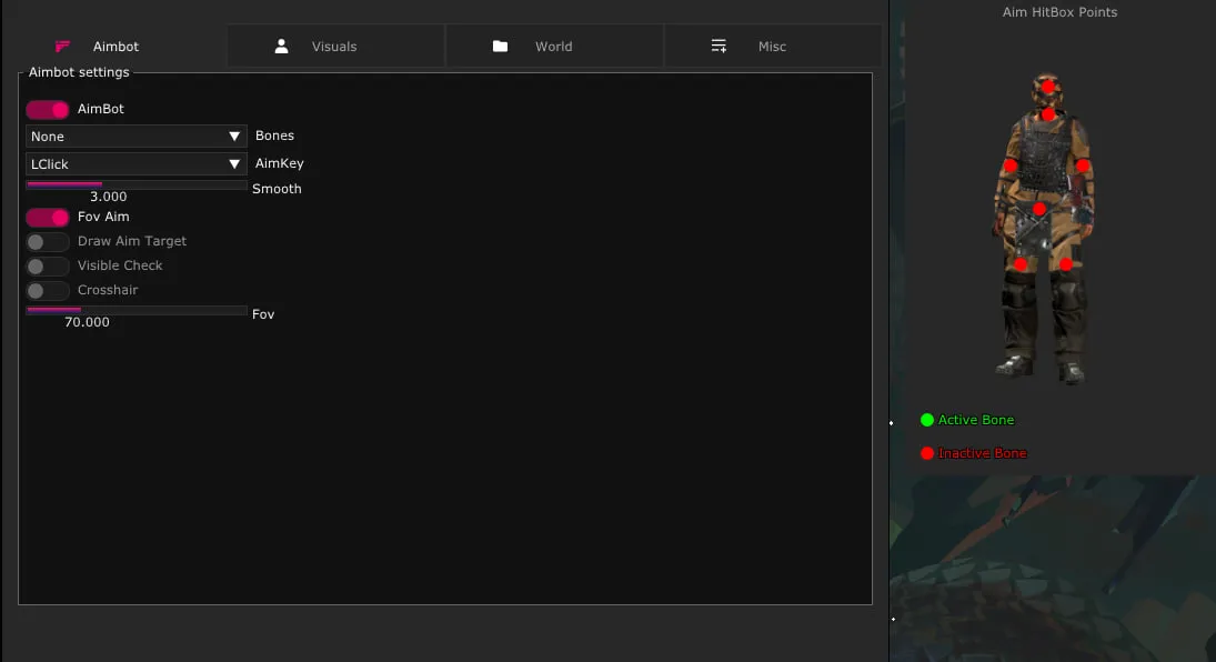 HC — Valorant screenshot 5