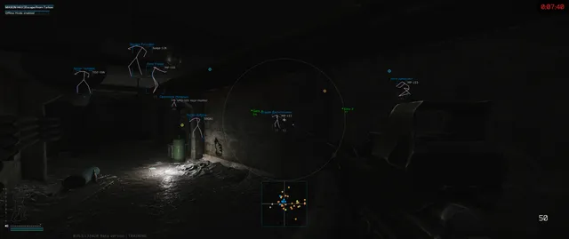 MASON Full — Escape From Tarkov screenshot 2