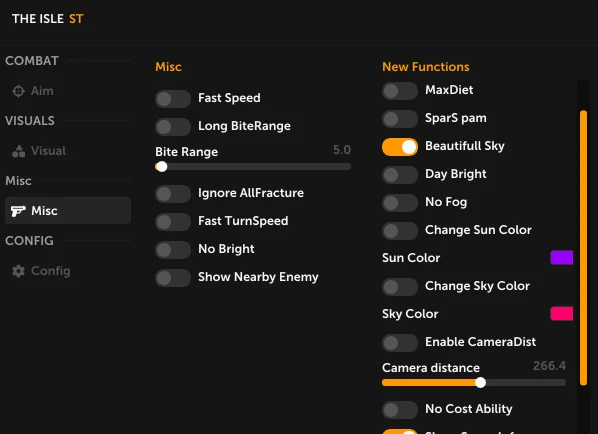 Stern The Isle Evrima — The Isle screenshot 1