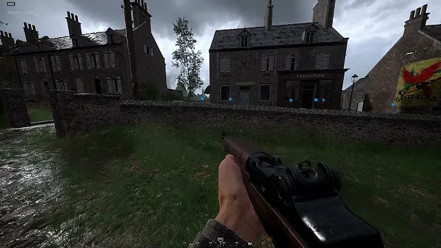 LEX V2 — Hell Let Loose screenshot 3