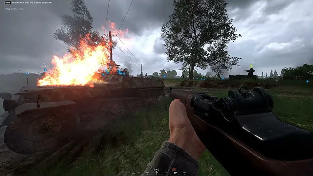 LEX — Hell Let Loose screenshot 3