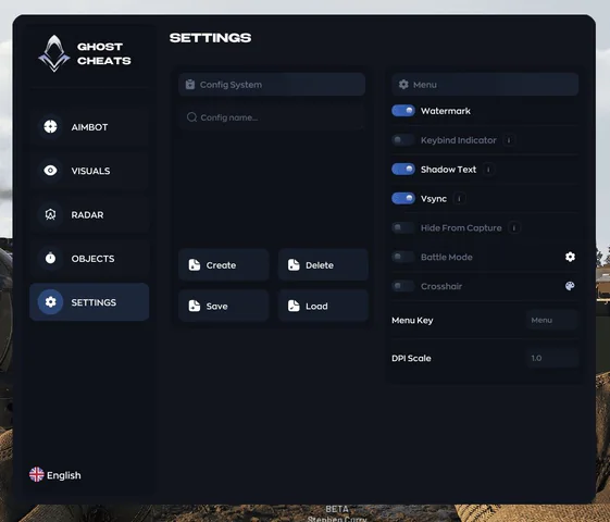 Ghost — Wardogs screenshot 3