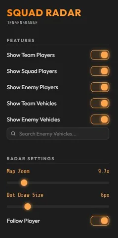 Elevated DMA — Squad screenshot 2