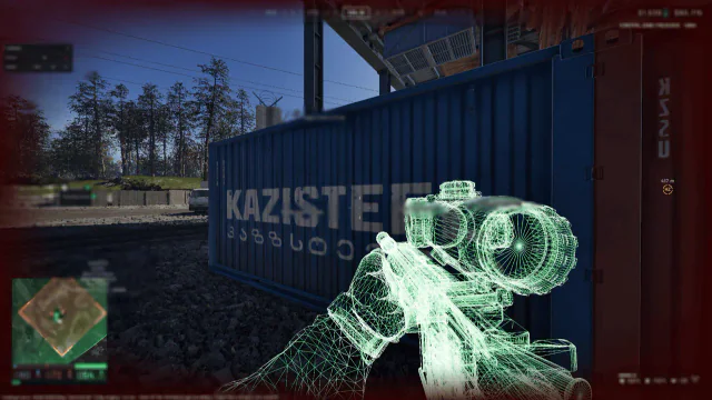 Unnamed Chams — Wardogs screenshot 2