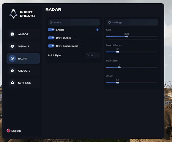 Ghost — Wardogs screenshot 1