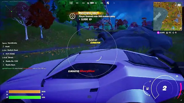 LEX V2 — Fortnite screenshot 3