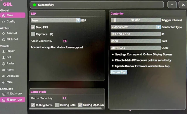 GBL Delta Force DMA — Delta Force screenshot 1