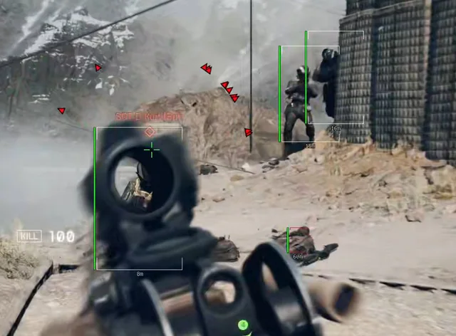 CLUTCH BF6 DMA — Battlefield 6 screenshot 1